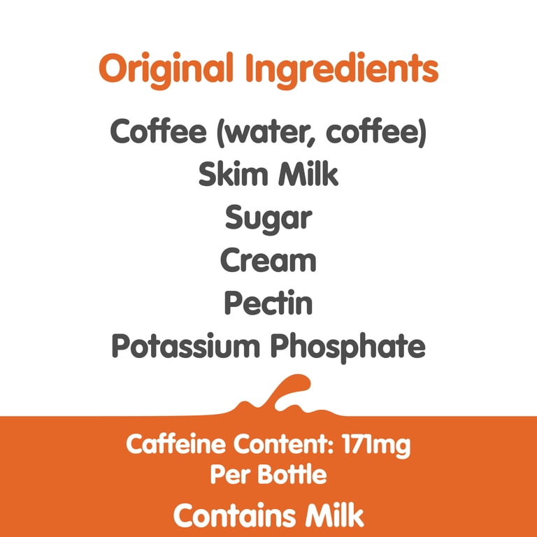 Dunkin' Original Iced Coffee Drink, 13.7 fl oz, 12 Pack photo 8