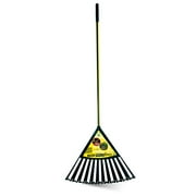Stanley Brand Clog-Free Leaf Rake