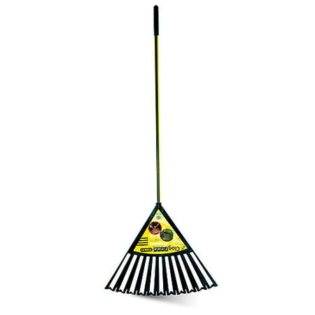 Stanley Brand Clog-Free Leaf Rake