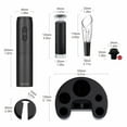 thumbnail image 6 of AIKARO - Electric Wine Bottle Opener Automatic Corkscrew, Rechargeable (Set C), 6 of 7