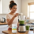 thumbnail image 4 of NUTRIBAS Multi Collagen Peptides Powder, Vanilla Flavored, Keto Coffee Collagen Creamer, 4 of 12