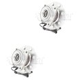 thumbnail image 1 of Mazas Silverado 2500 2011 A 2018 Chevrolet V8 5.3L De Rueda Del C/Conector Abs 4WD RODATECH ., 1 of 4