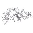 thumbnail image 2 of Lure Snap, Fishing Snap, Durable Fishing Tool Fly Hook For Fishing  Keychain Clip Jigs, 2 of 2