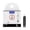 A, variant on Erasable Blue Ink Cartridge Refill 0.38mm Smooth Writing No Leakage for Pen
