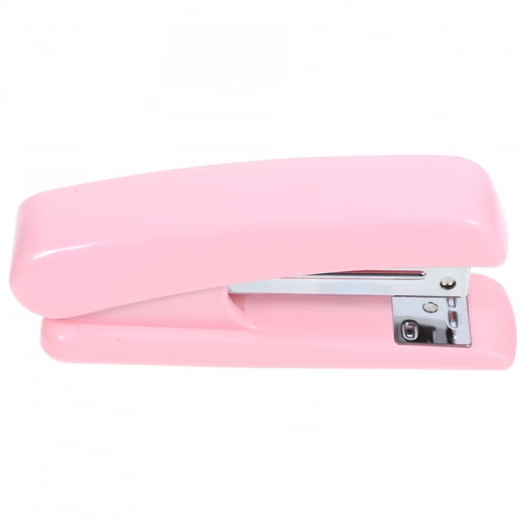 CCOCC Stapler Pink 1Pack 4.7x1.9x1.3in