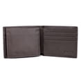 thumbnail image 4 of Billetera Buxton Ridgewood con forma de tarjeta de crédito Wallet, color marrón, 4 of 6