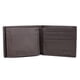 thumbnail image 4 of Billetera Buxton Ridgewood con forma de tarjeta de crédito Wallet, color marrón, 4 of 6