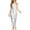 White, variant on Horkkom Nightgowns for Women Camisole Maxi Nightdress Floral Halter Long Silky Nightgowns Lounge Satin Pajama Slip Dress