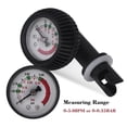 thumbnail image 4 of Barómetro inflable de nailon para barco, medidor de presión de aire para 0, 0,35 BAR, 0, 5,08 PSI, accesorios para Kayak, 4 of 5