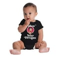 thumbnail image 6 of Betty Boop Follow Your Dreams Cute Bodysuit Jumper Girls Infant Baby Brisco Brands 6M, 6 of 7