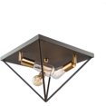 thumbnail image 2 of Artcraft Lighting Artistry AC11113 Flush Mount, 2 of 2