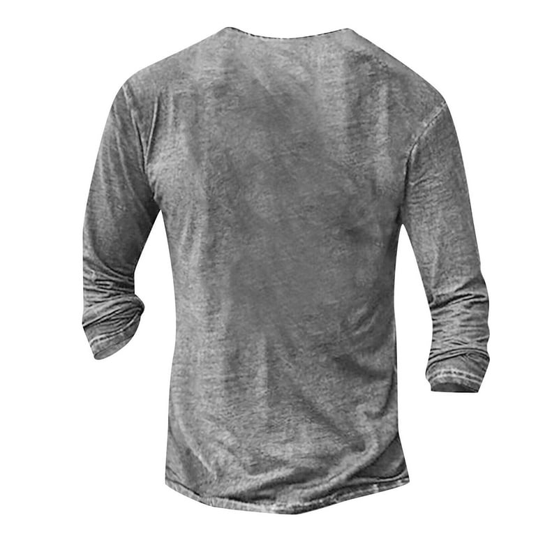 ELFINDEA clothes for men mens workout clothes Men's Shirt T-Shirts