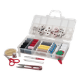 Sunbeam SB1818 Compact Sewing Machine and Sewing Kit