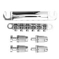 thumbnail image 4 of Fugacal Guitar Bridge, Roller Bridge Bridge Set Practical Guitar Bridge Saddle, For Music Enthusiast Playing, 4 of 8
