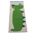 thumbnail image 1 of Sac de Rangement Suspendu par-Dessus la Porte, Sac de Rangement Pliable Mural Robuste et Suspendable pour Enfants 100,6x34,9 cm, 1 of 8