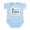 Sky Blue, variant on CafePress - I Wear Teal For My Nana 12 Infant Bodysuit - Baby Light Bodysuit, Size Newborn - 24 Months