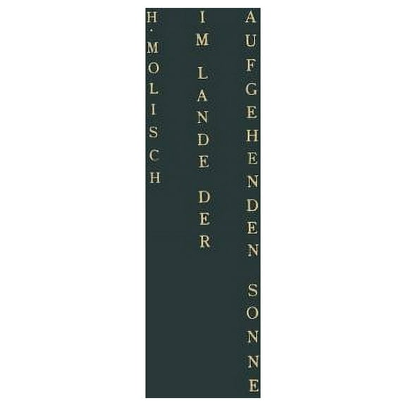 Im Lande Der Aufgehenden Sonne (Paperback)