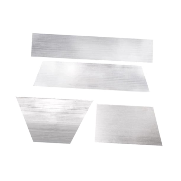 Masilla para carrocería, esparcidor de película, raspador de pintura para automóviles, herramienta multiusos para automóviles 4 piezas