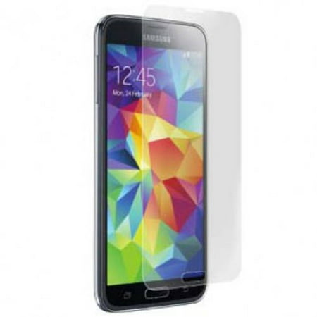 PureGear Tempered Glass Screen Protector for Samsung Galaxy (Best Screen Protector For Galaxy S5)