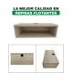 thumbnail image 1 of Repisa Flotante Moderna Hanlob con cajon para equipos de TV 50 X 25 Cm, 1 of 6