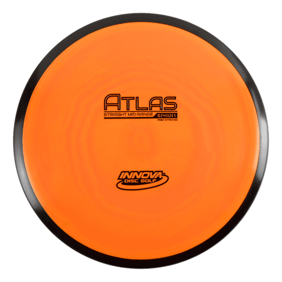Innova Star Atlas 165-169g Midrange Golf Disc [Colors may vary] - 165-169g