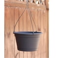thumbnail image 2 of MISSMILE Hanging Plant,Drainage and Ventilation Hanging Planters,Detachable Tray Hanging Pots for Plants Indoor, 2 of 5
