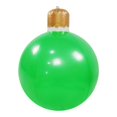 thumbnail image 5 of Hvmvliv Outdoor Inflatable Christmas Ball Colorful Decorative Giant Christmas Inflatable Balls Pvc Christmas Ball for Holiday Yard Porch Decoration 1.65 ft, Green, 5 of 6
