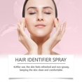 thumbnail image 4 of 1-3 piezas de spray identificador de cabello para afeitado facial, dermaplaning, eliminación de vello y barba, 1 pieza, 4 of 5