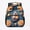 Capybara Lemon Print, variant on Galaxy Soccer Print Boy's Backpack for Preschool Kindergarten Shoulder Bookbag Lightweight Travel Ruckpack Mini Daypack for Camping Hiking