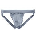 thumbnail image 2 of Calzoncillos De Algodón Para Hombre, Ropa Interior, Tangas, Suspensorio, Ropa Interior Deportiva., 2 of 4