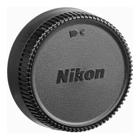Nikon - AF-S DX NIKKOR 35mm f/1.8G Standard Lens - Black