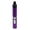 Purple-PP, variant on MMJ Rechargeable Butane Torch Lighter Compact Multipurpose Adjustable Flame for Indoor Outdoor Utility