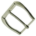 thumbnail image 3 of 1 1/2" (38 mm) Nickel Free Single Prong Pin Belt Buckle, 3 of 6