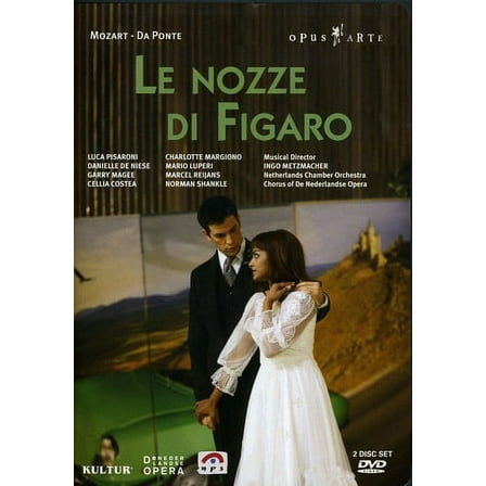 Le Nozze Di Figaro (DVD)