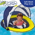 thumbnail image 4 of Buoyant  Pool Floats for 6-24 Months, Adjustable Canopies & Seats, Splash &  Design, 4 of 7
