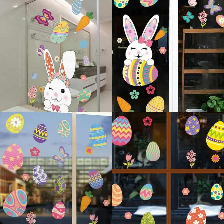 Shiny Stickers: Easter 