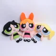 thumbnail image 2 of Muñecos de peluche de dibujos animados para niñas, muñecos de felpa de 20cm, con forma de flor de mariposa, regalos para niños, lote de 3 unidades3295, 2 of 5