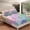 Pink Blue, variant on Erosebridal Pink Axolotl Bed Sheets Set Twin Size, Kawaii Sealife Bedding Twin Size, Mermaid Scales Sheet Set Twin, Ultra Soft Bedroom Decorative, 3pcs