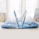thumbnail image 3 of Mosquitera para bebé plegable sin instalación, almohada con almohadilla de algodón, mosquitera, 3 of 5