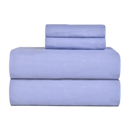 Linden 12 Piece - Pointehaven 4 Piece Flannel Sheet Set
