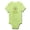 Kiwi, variant on CafePress - Because Physics Infant Bodysuit - Baby Light Bodysuit, Size Newborn - 24 Months