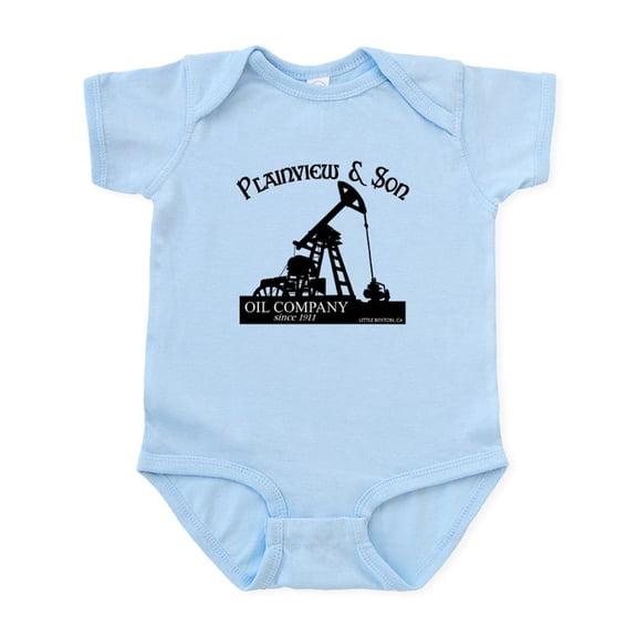 CafePress - There Will Blood Plainview Infant Bodysuit - Baby Light Bodysuit, Size Newborn - 24 Months