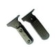 thumbnail image 5 of Juego de 2 estribos delanteros de nailon para motocicleta, multiusos, para modificación de vehículos 5 centímetros, 5 of 9