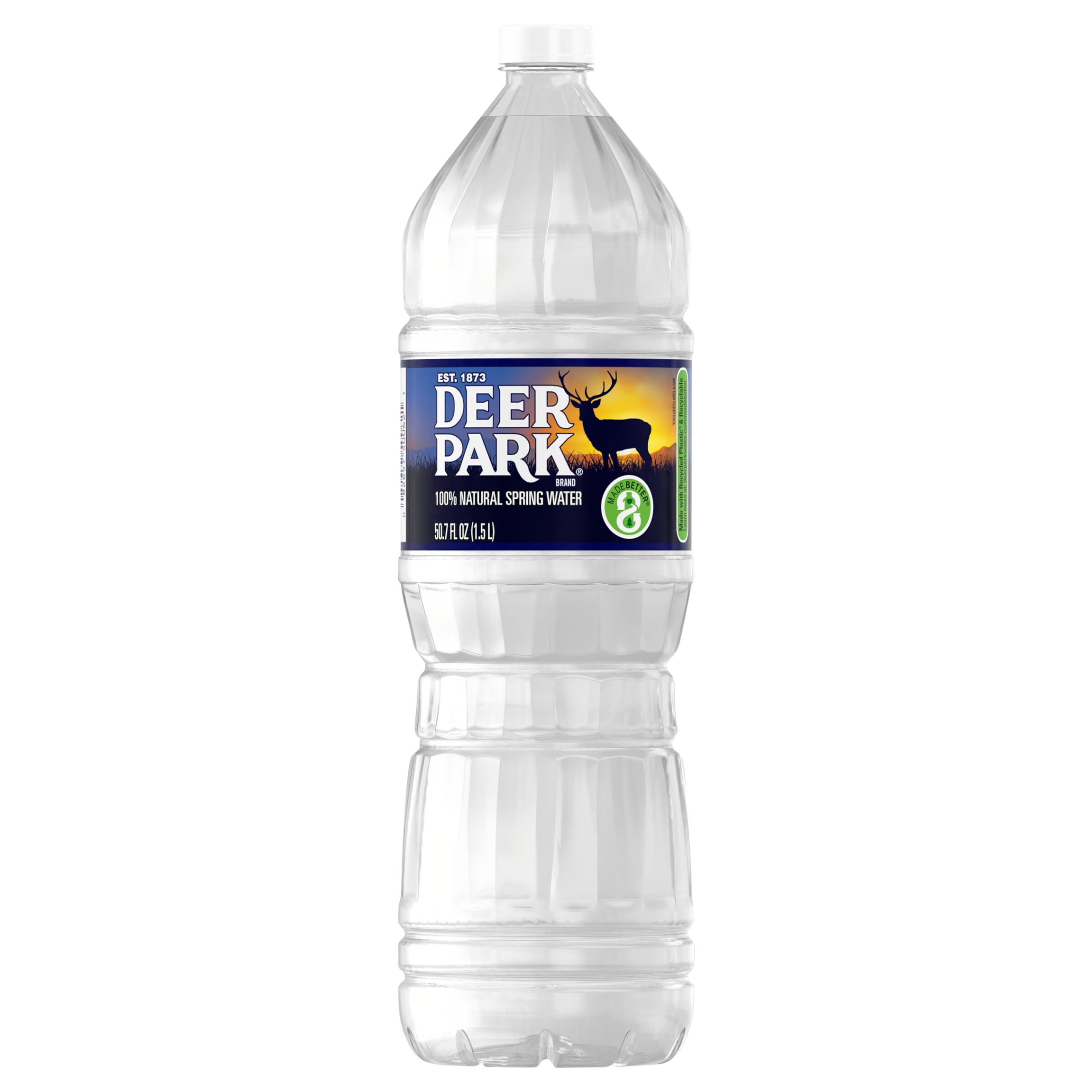 Deer Park® Spring Water, .5 Liter 24-Pack