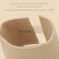 thumbnail image 3 of Urinary Bag Fixing Band, Hook  Fasteners Urinary Bag Strap Band 10pcs Sturdy  for Thumb for Urinary Incontinence, 3 of 8