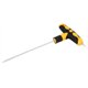 thumbnail image 1 of Llave de seguridad Torx T10 T con mango en forma de T de Unique Bargains, destornillador de acero aleado CR-V, 1 of 4