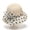 w93# Beige1649, variant on Tea Party Hats For Women Solid Color Wide Brim Flower Pattern Fashionable Breathable Holiday Summer Beach Visor Hat Holiday Party Wedding Outdoor Fascinator Caps Headwear,Hot Pink,One Size