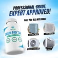 thumbnail image 4 of Drain Pan Tabs Air Pure 140 tabletas de tratamiento de flujo HVAC, 4 of 6