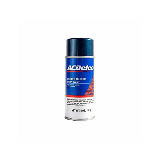 OEM ACDelco 4-In-One Touch Up Paint Sacr'e Blue Metallic RPO G1K WA409Y 19367670