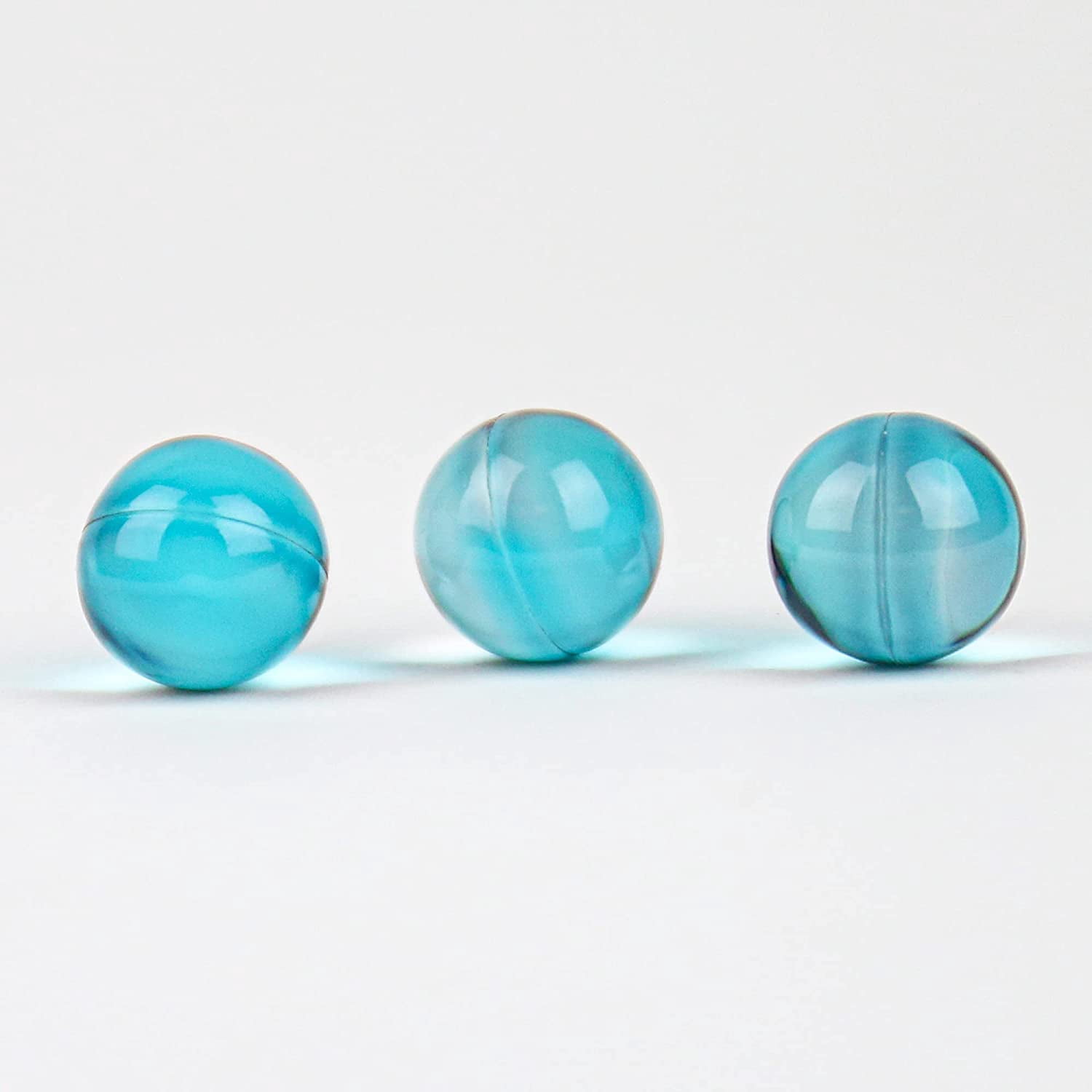 Gift Republic Bath Pearls Be Happy 20-Pack Blueberry Scent, Multicoloured